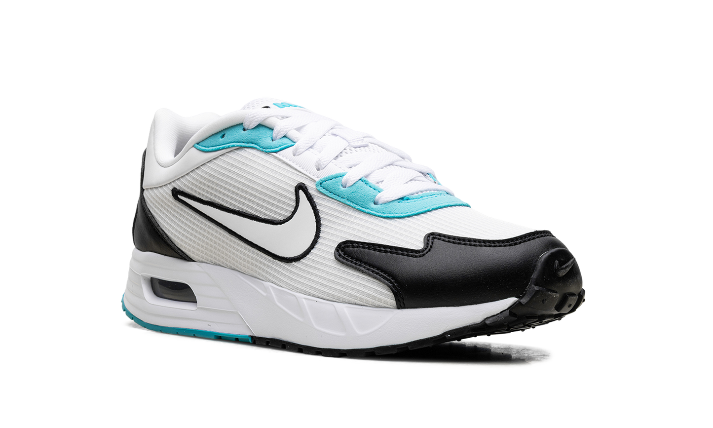 Nike Air Max Solo "White / Black" HQ2572 100