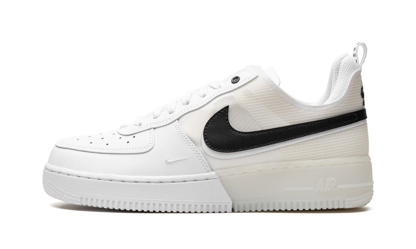 Nike Air Force 1 Low React "White / Black" DV0808 101