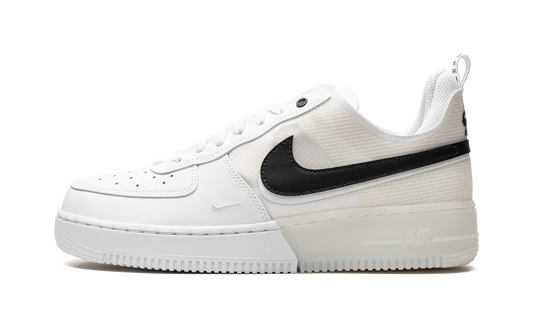 Nike Air Force 1 Low React "White / Black" DV0808 101