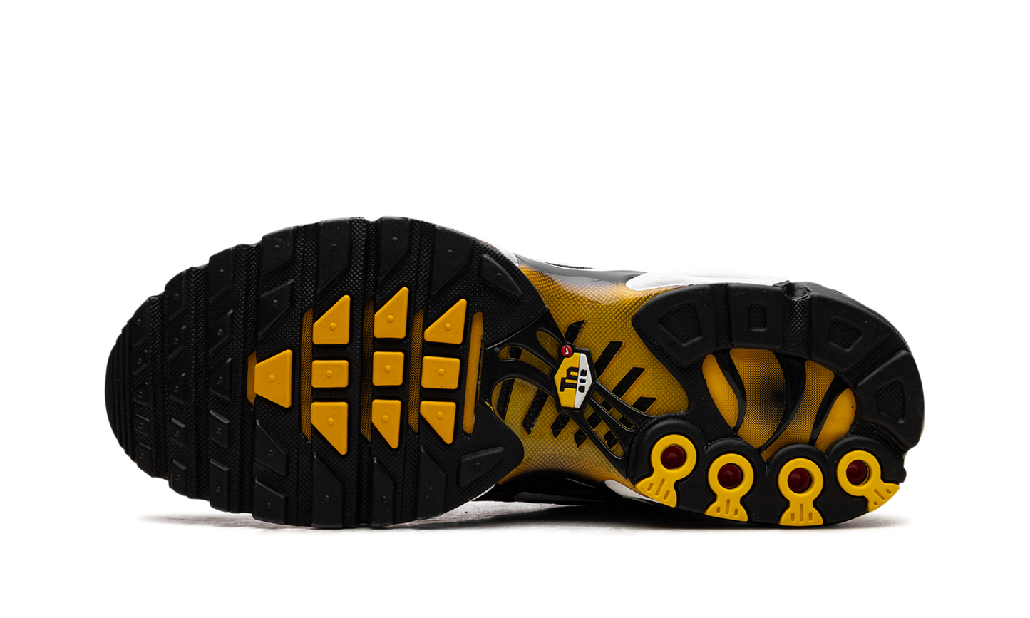 Nike Air Max Plus "Black University Gold White" DM0032 013