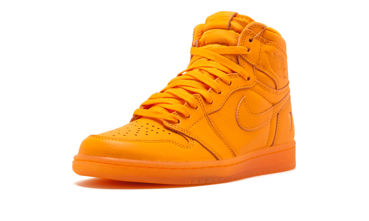 Air Jordan 1 Retro Hi OG G8RD Gatorade - Orange AJ5997 880