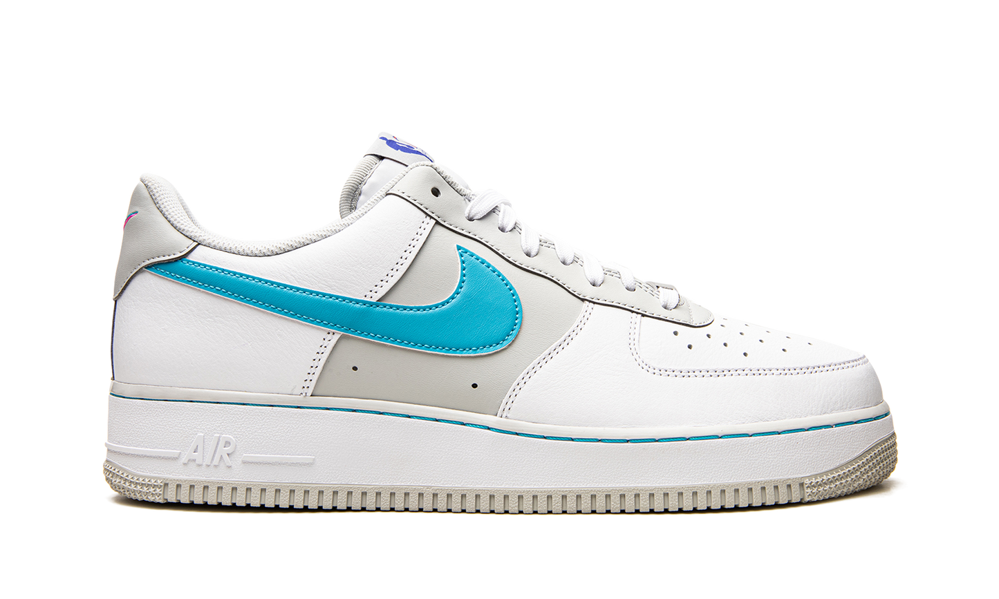 Nike Air Force 1 Low '07 LV8 "NBA 75th Anniversary Fiesta" DC8874 100