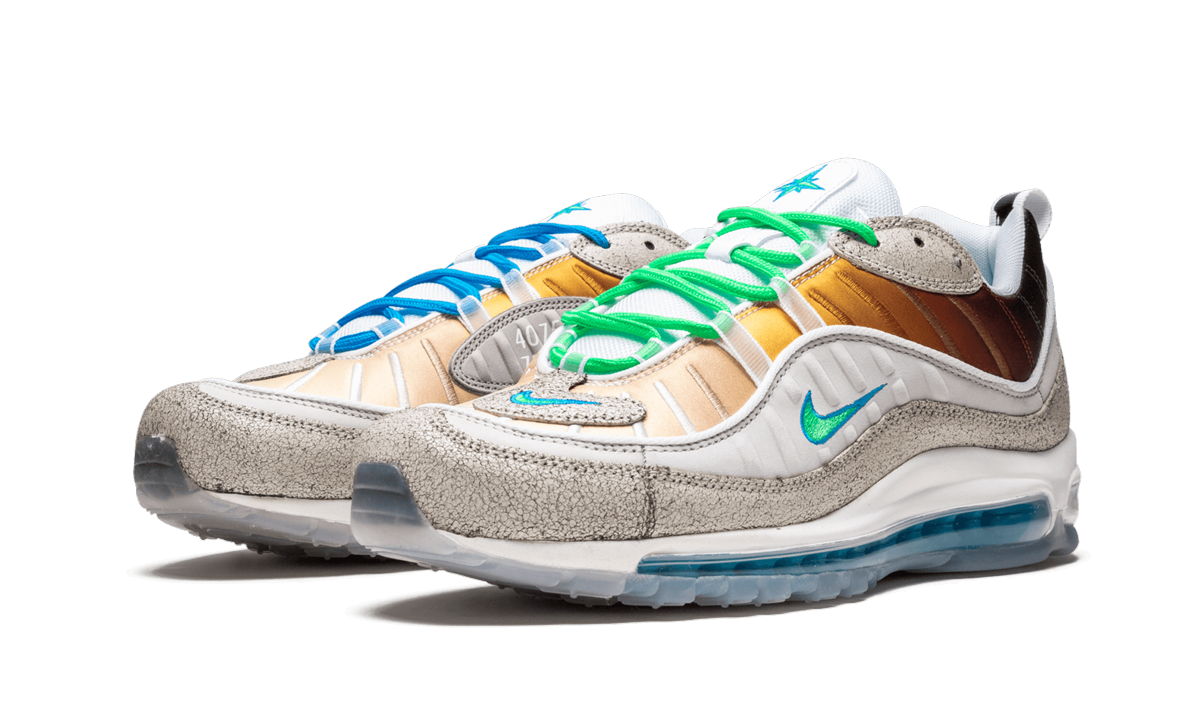 Nike Air Max 98 "La Mezcla - On Air" CI1502 001