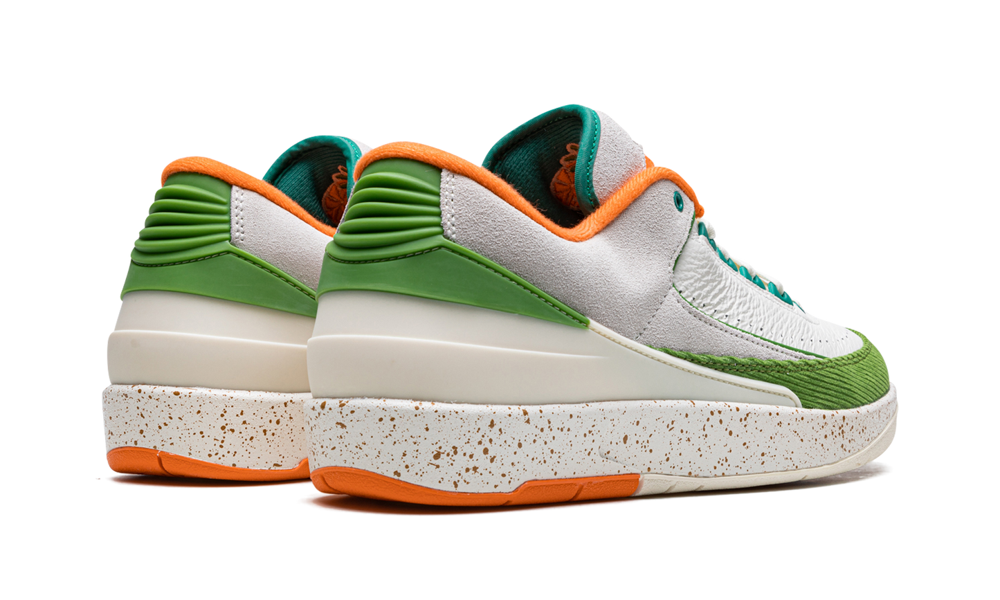 Jordan 2 Retro Low WMNS Titan DV6206 183