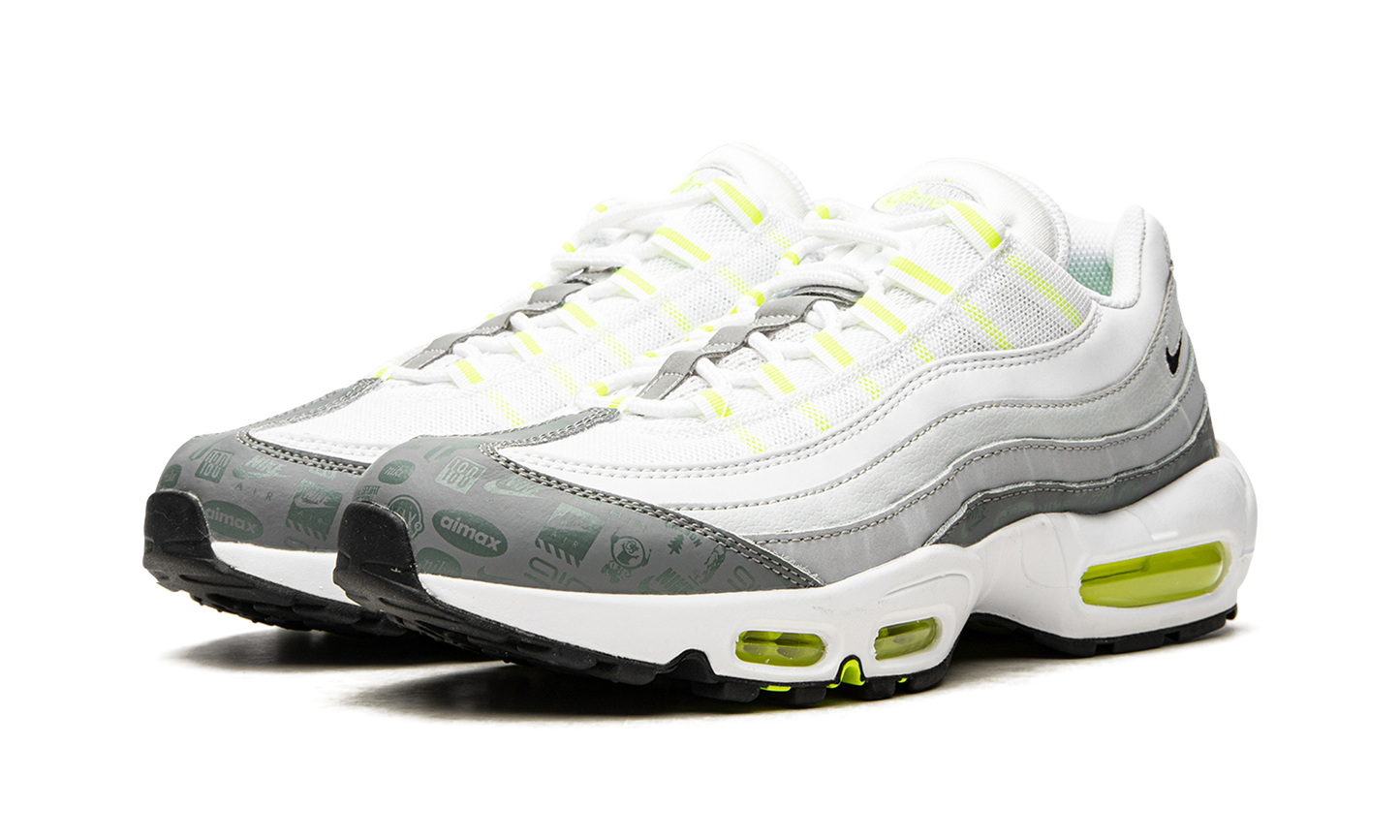 Nike Air Max 95 Retro "Logos Pack" DH8256 100