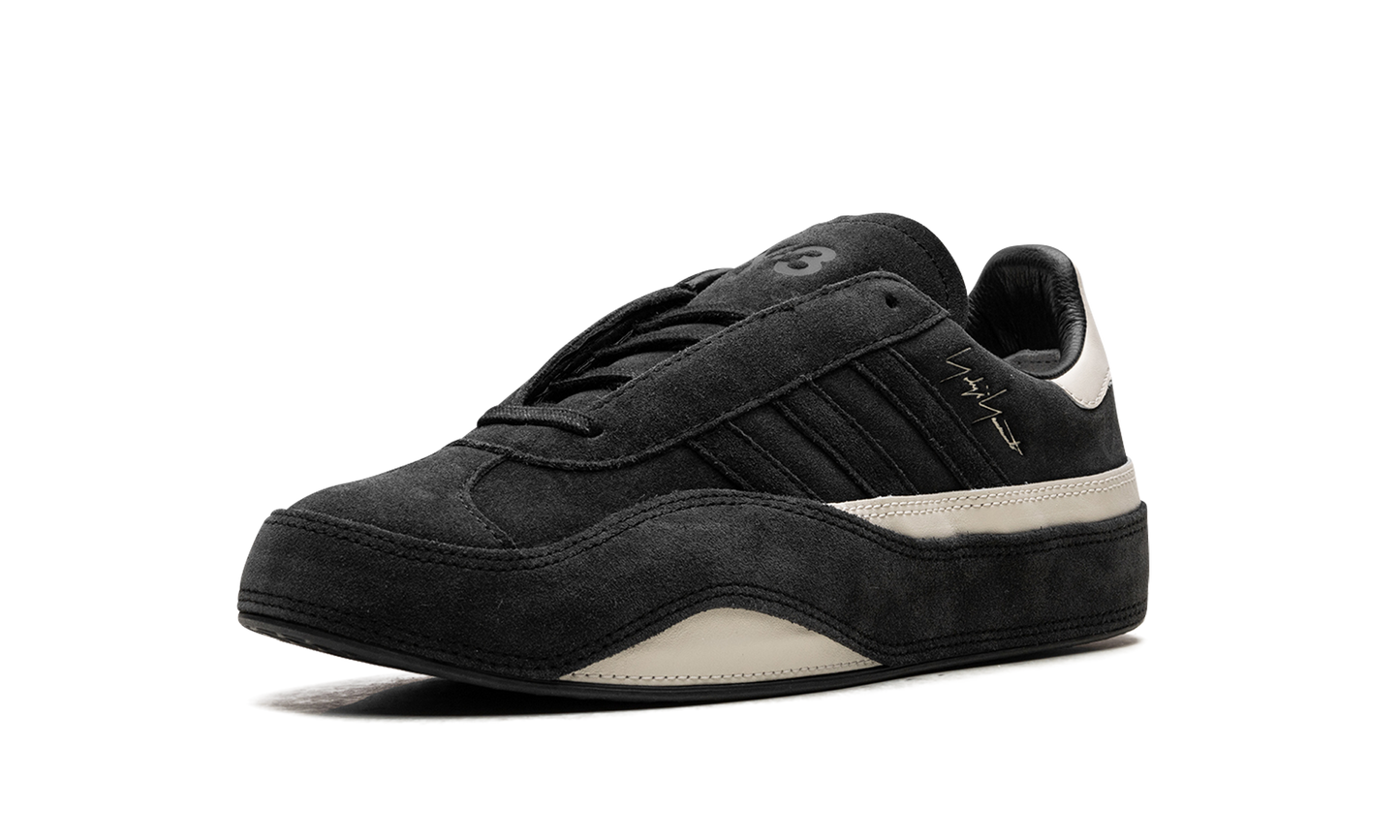 Adidas Y-3 Gazelle "Black Alumina" JH8925