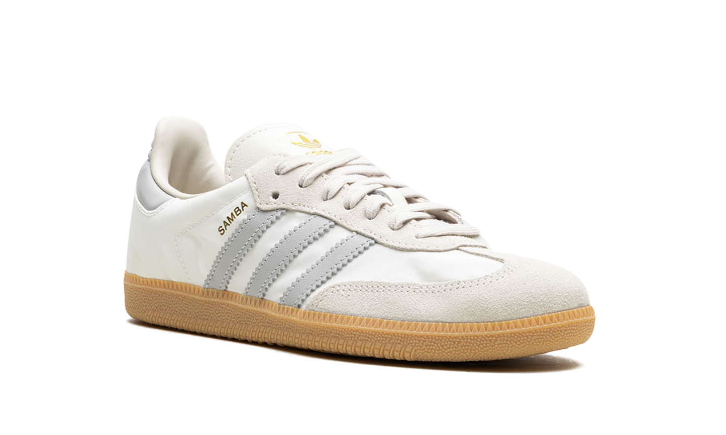 Adidas Samba OG "Off White Alluminum" ID1448