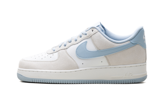 Nike Air Force 1 '07 LV8 "Light Bone Light Armory Blue" FQ8714 005