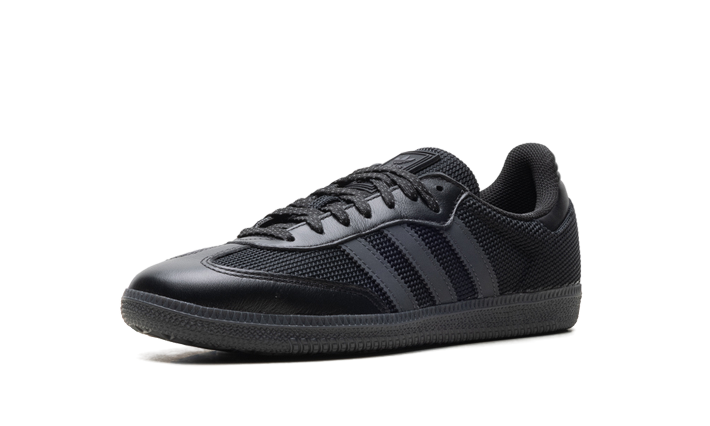 Adidas Samba OG "Black Carbon" JR0901