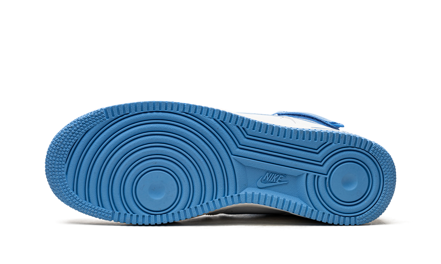 Nike AIR FORCE 1 HIGH MNS WMNS University Blue DX3805 100