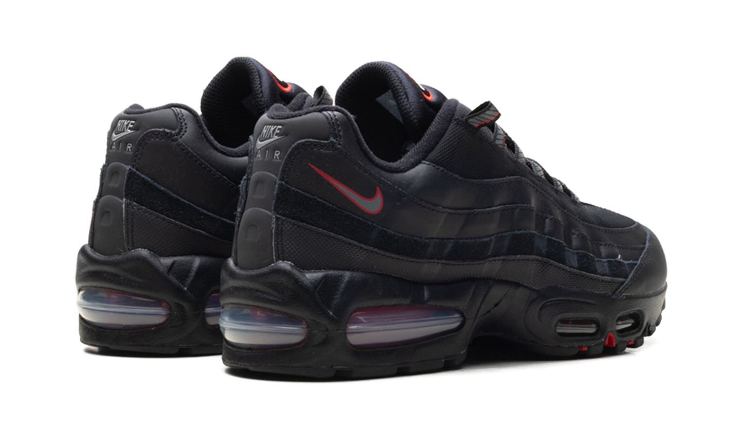 Nike Air Max 95 "Black University Red" IH1228 003