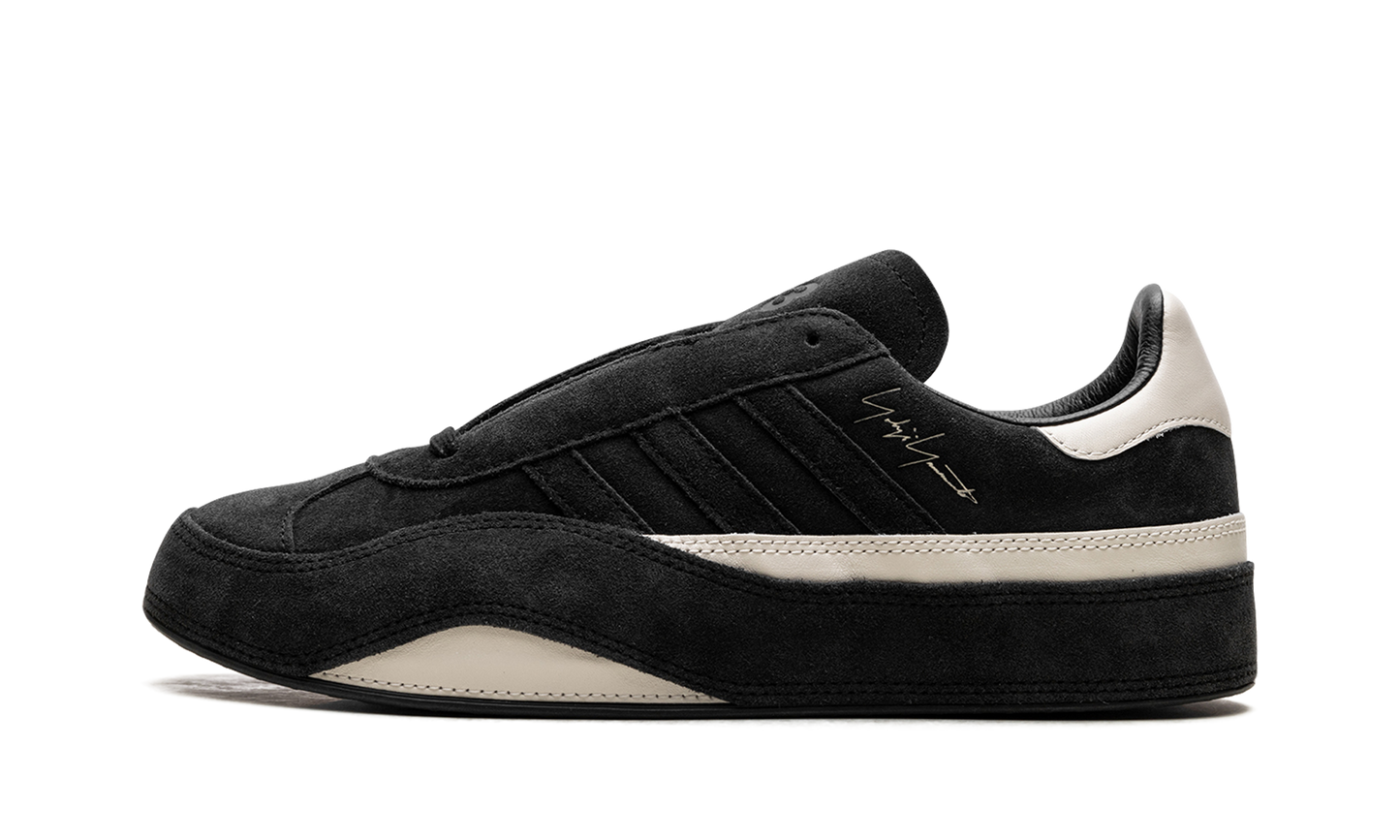 Adidas Y-3 Gazelle "Black Alumina" JH8925