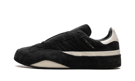 Adidas Y-3 Gazelle "Black Alumina" JH8925