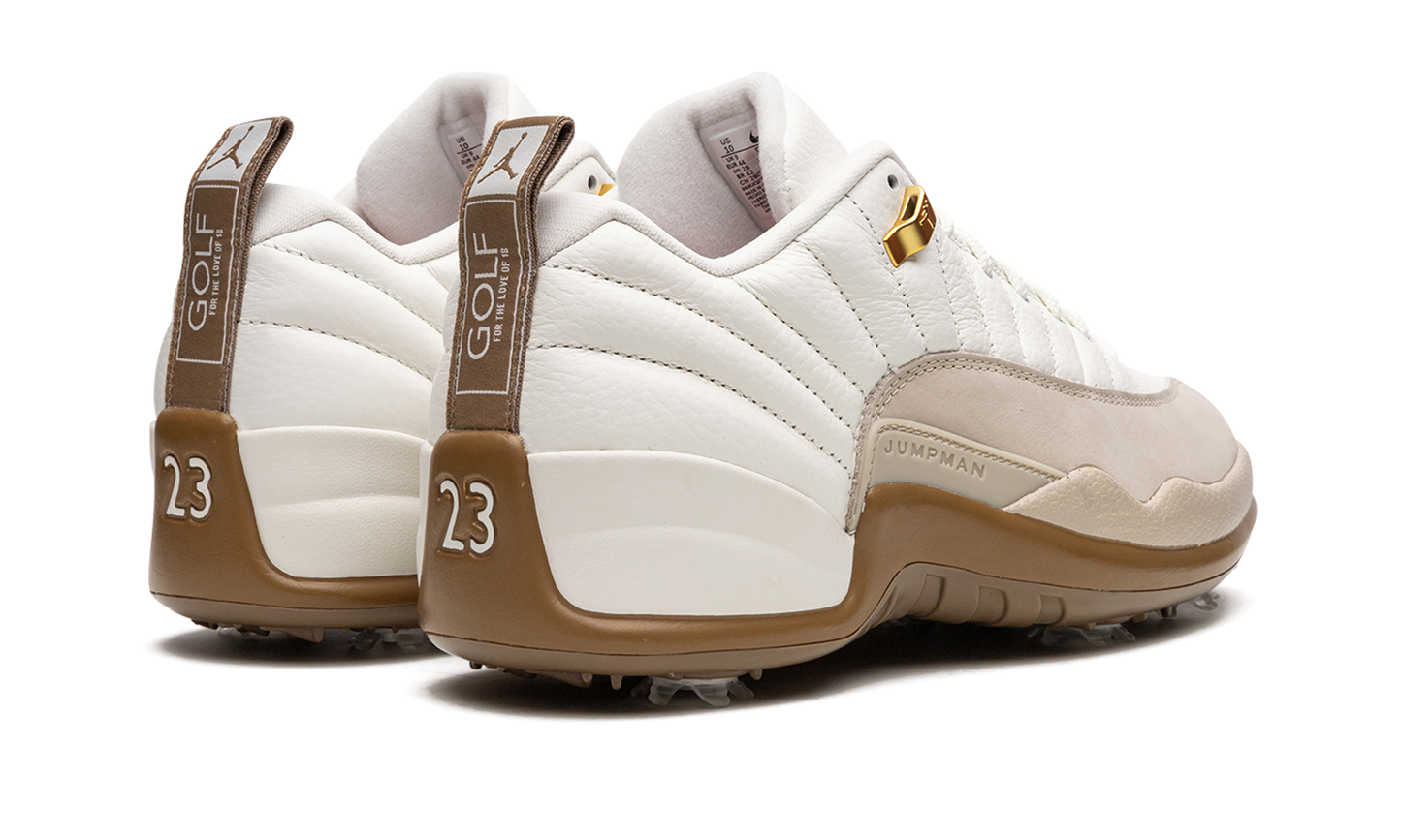 Jordan 12 Golf Driftwood DM9016 109