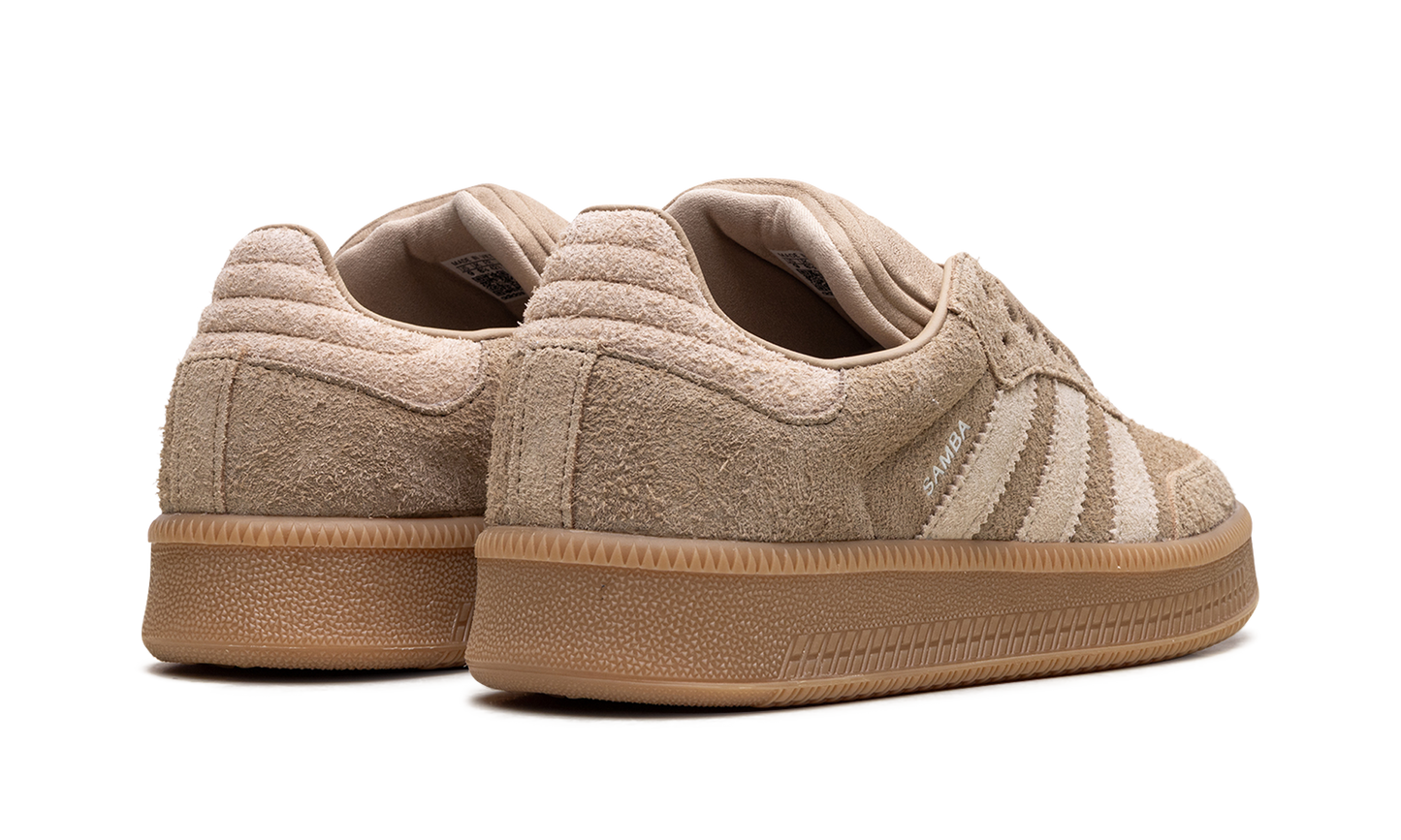 Adidas Samba XLG "Cardboard Magic Beige" JI3196