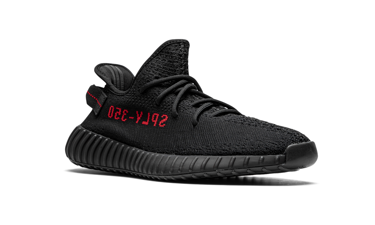 Yeezy Boost 350 V2 "Black Red 2017 - 2020" CP9652