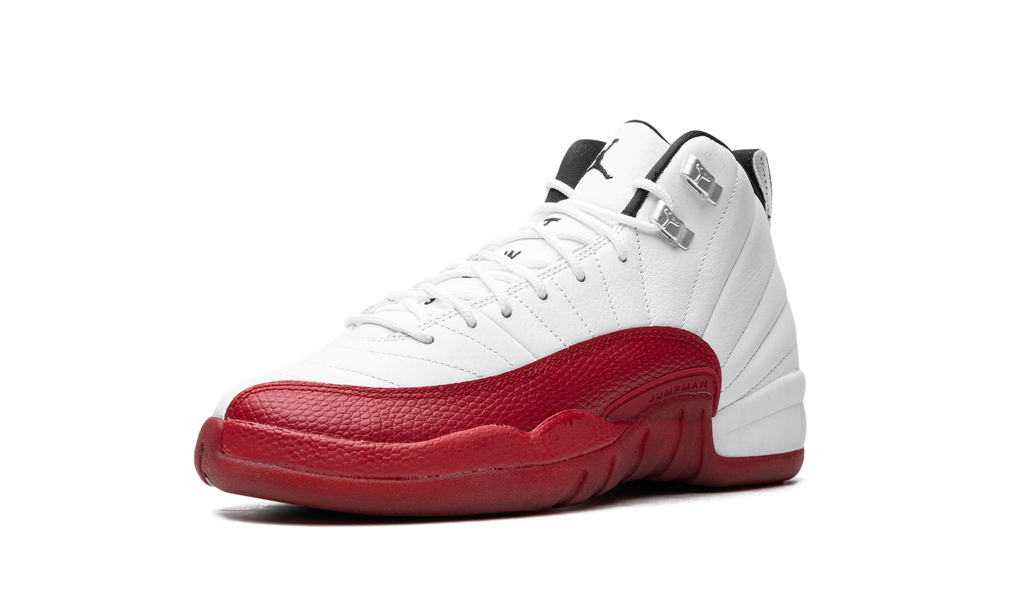 Air Jordan 12 GS Cherry 153265 116