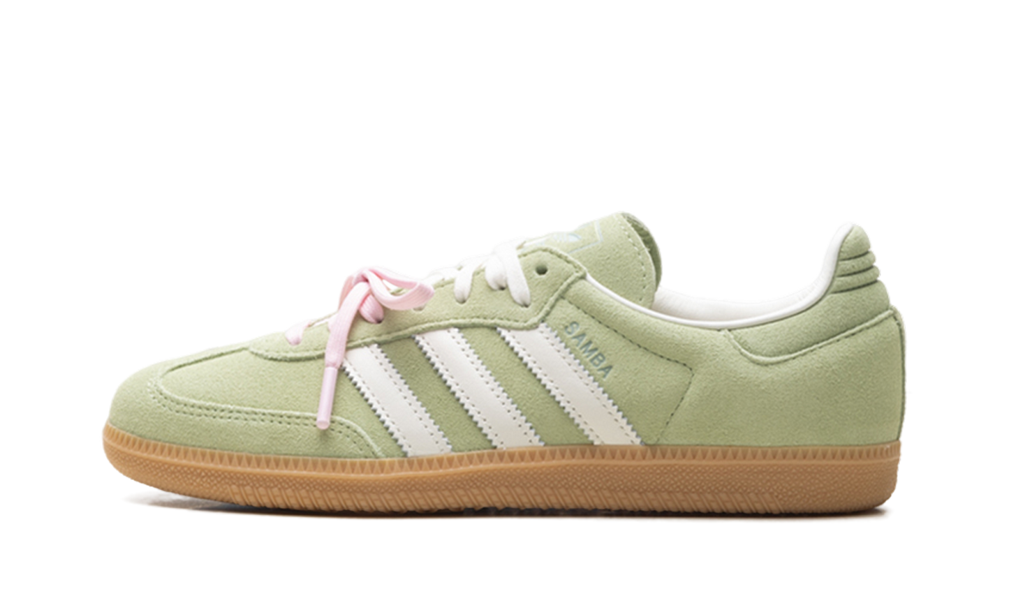 Adidas Samba OG WMNS "Molly-Mae - Matcha" KH8706