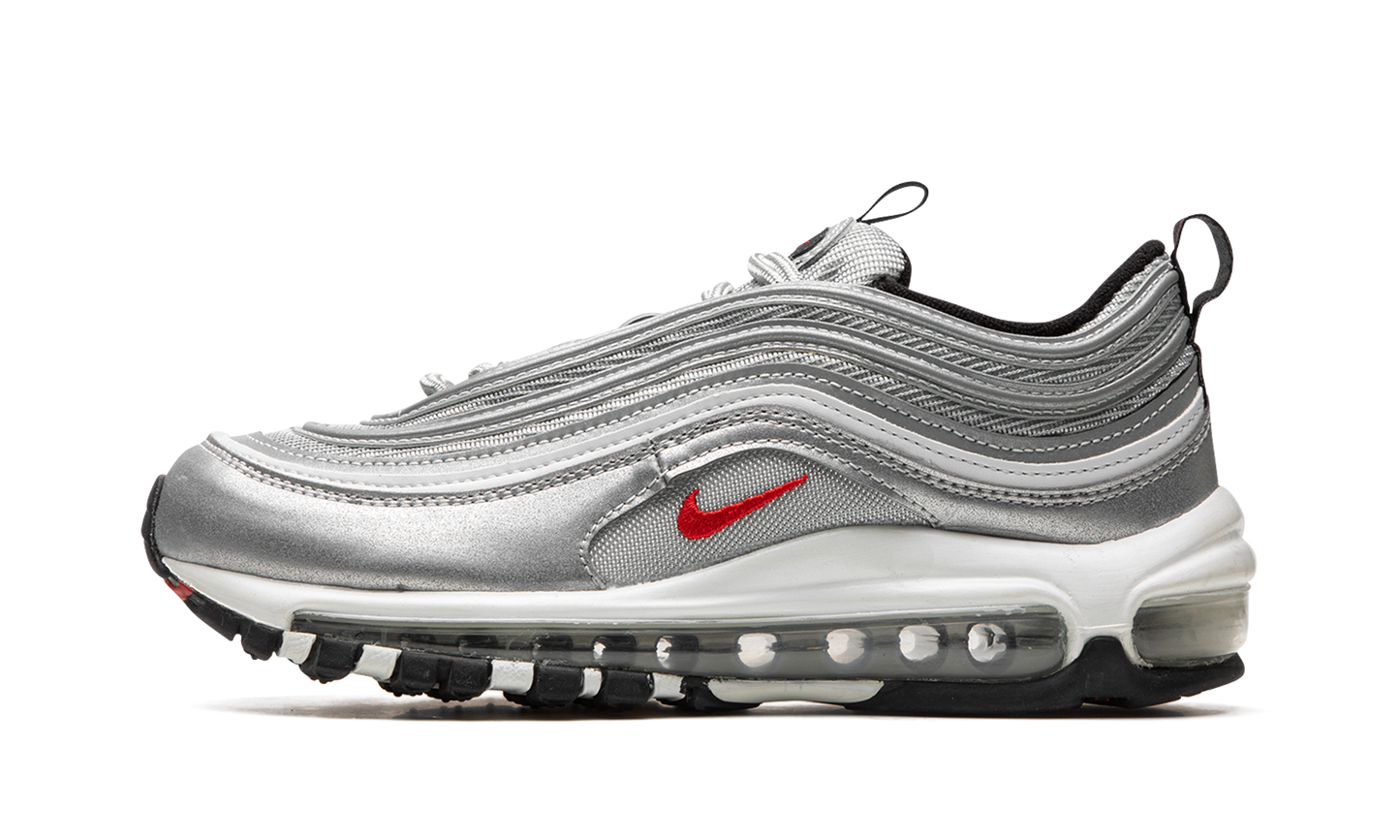 Nike AIR MAX 97 OG MNS WMNS "Silver Bullet" DQ9131 002