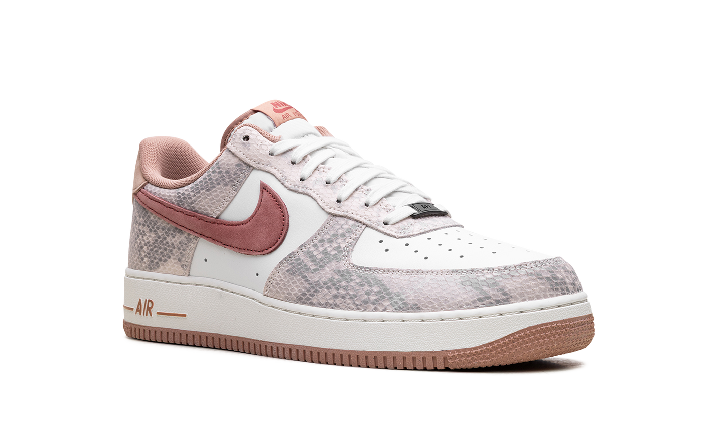 Nike Air Force 1 Low "Snakeskin Pack - Canyon Rust" HF2898 100