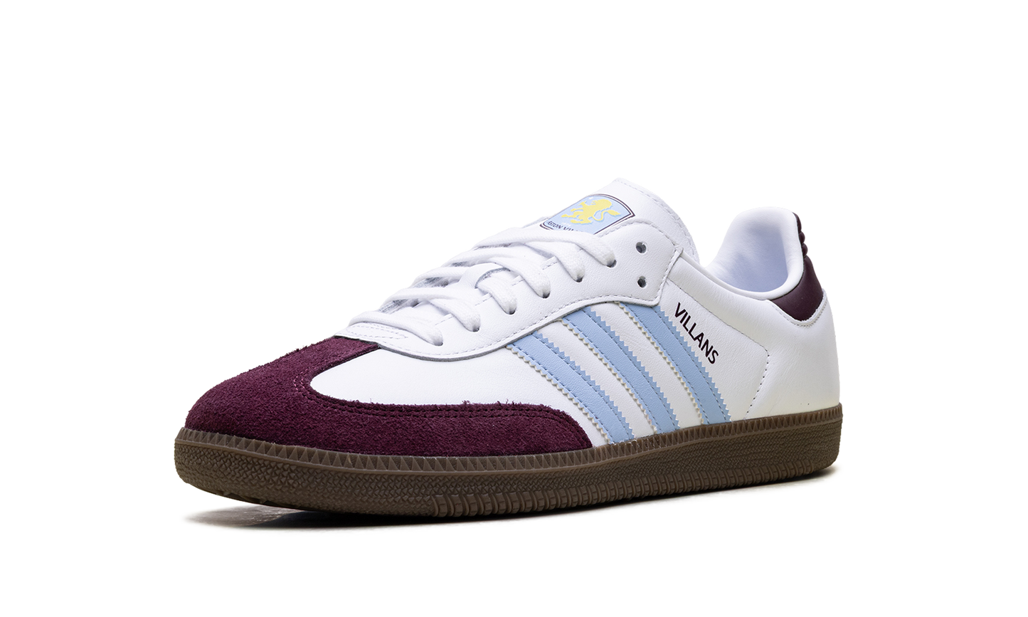 Adidas Samba "Aston Villa" JQ4042