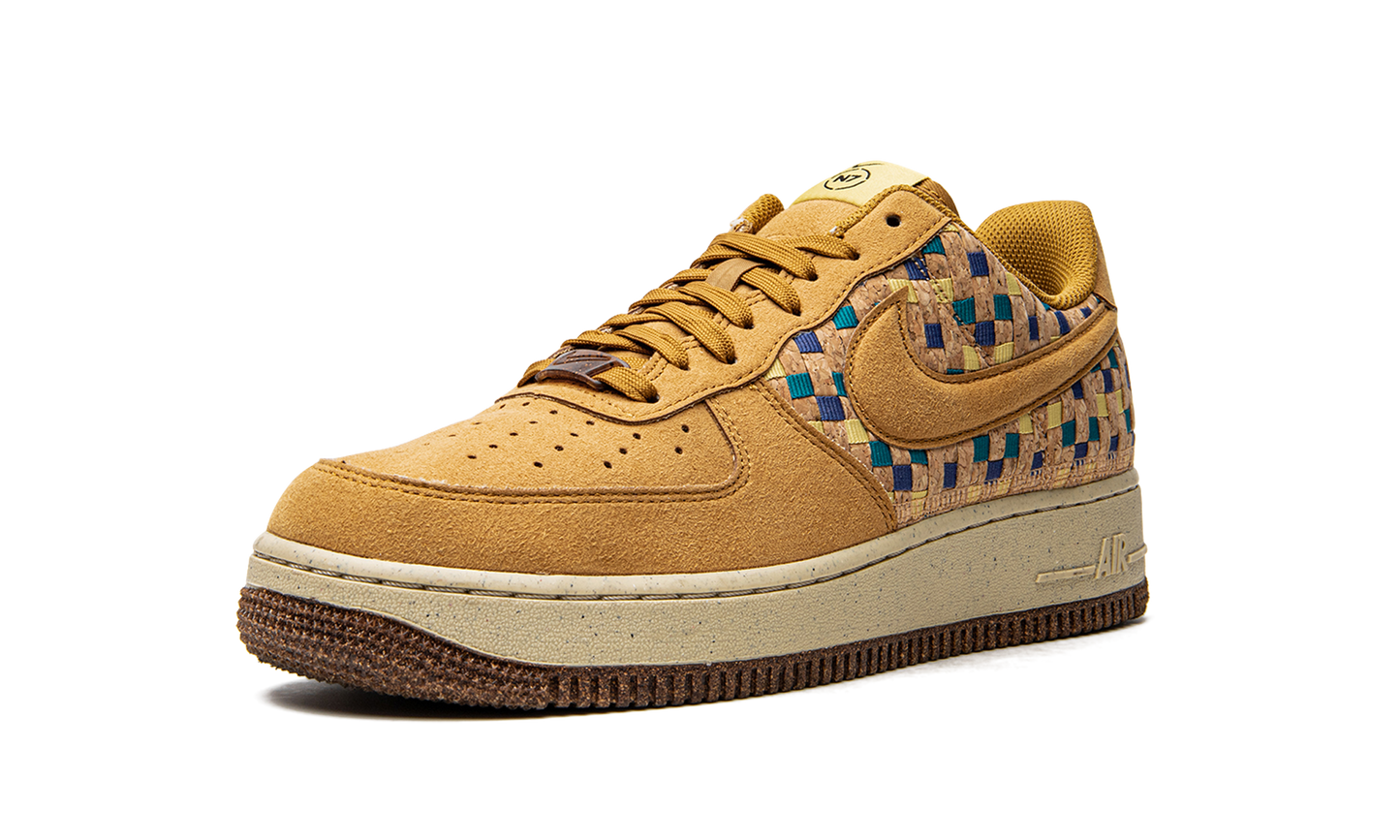 Nike Air Force 1 Low N7 "Woven Cork"