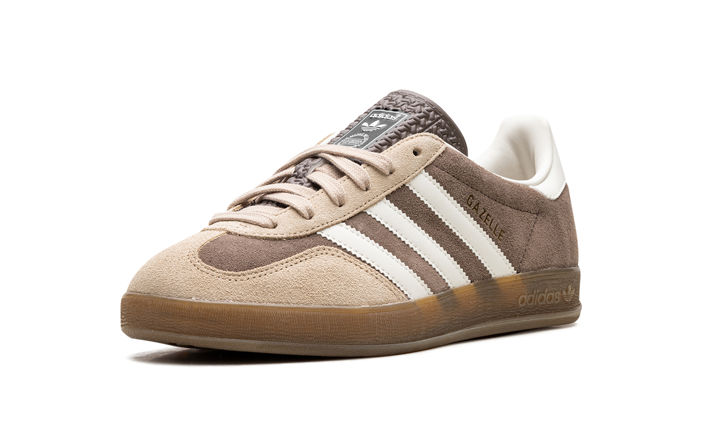 Adidas Gazelle Indoor "Earth Strata Magic Beige" IF9646