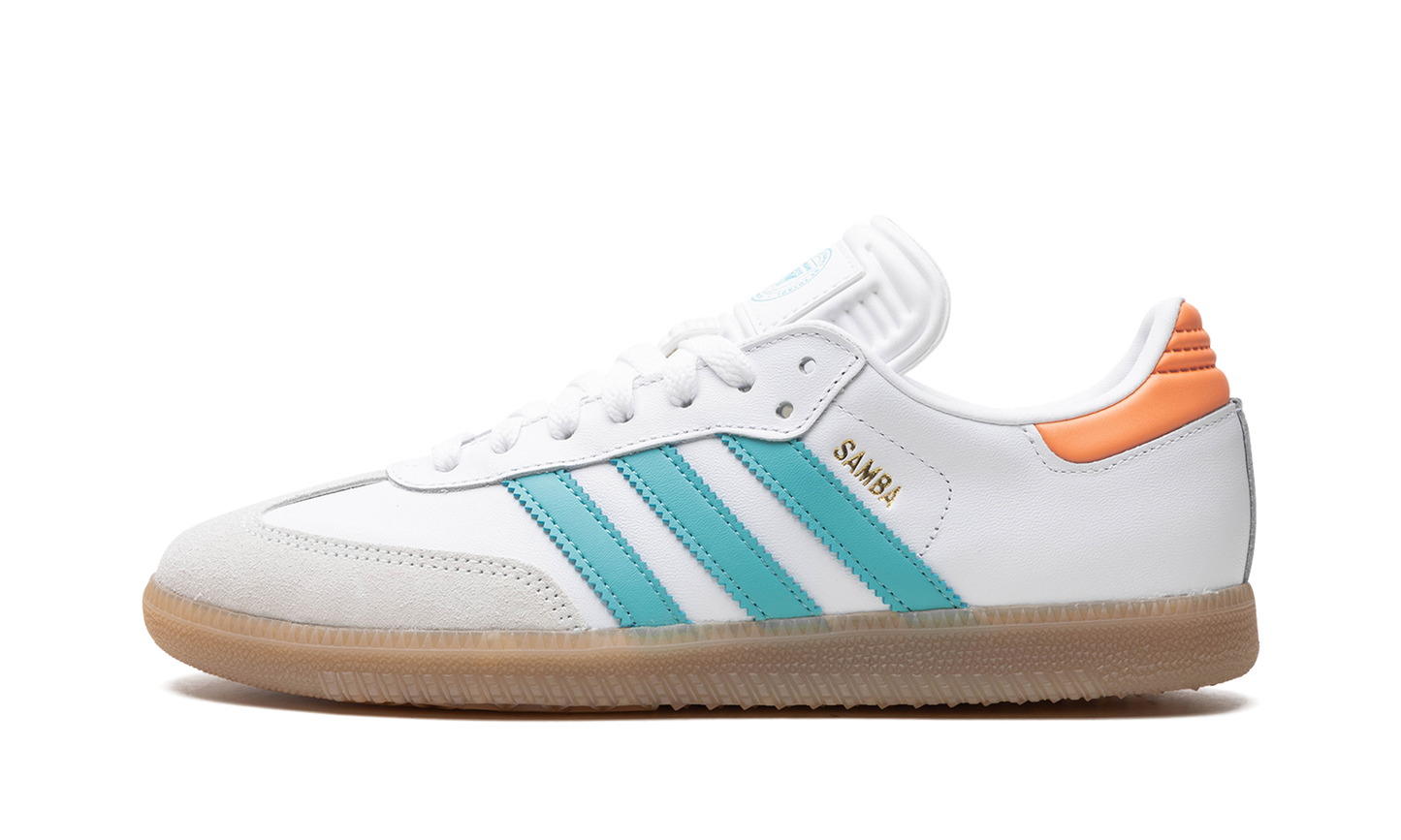 Adidas Samba "Inter Miami - Easy Mint Pink" IH8160