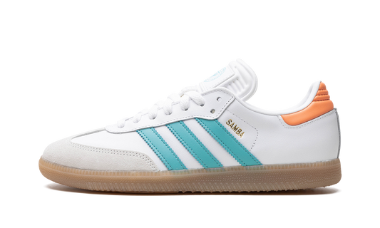 Adidas Samba "Inter Miami - Easy Mint Pink" IH8160