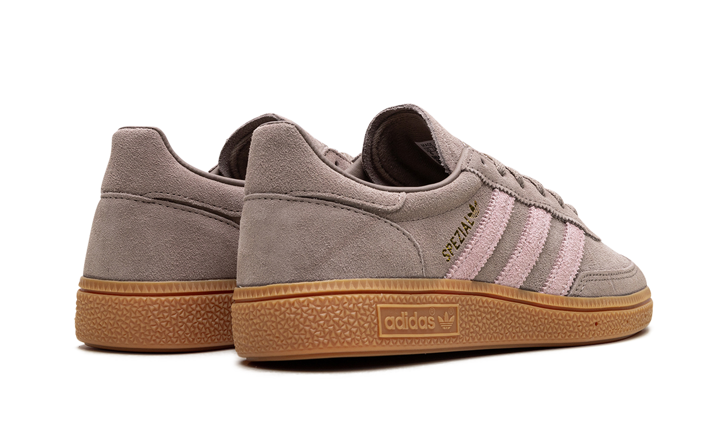 Adidas Handball Spezial WMNS "Chalky Brown Clear Pink" JR3082