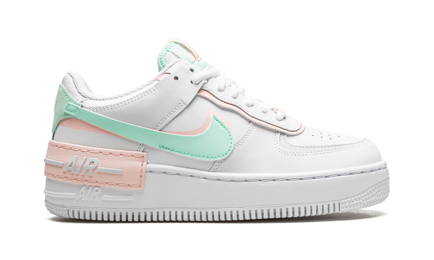 Nike AIR FORCE 1 SHADO MNS WMNS Mint Foam CI0919 117