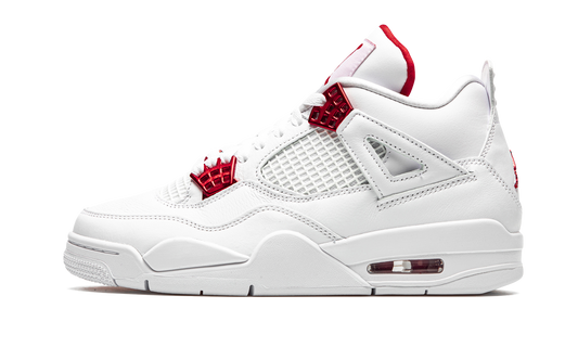 Air Jordan 4 Retro Metallic Pack - University Red CT8527 112
