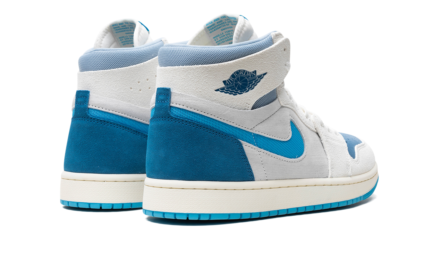 Air Jordan 1 High Zoom Air CMFT 2 Dark Powder Blue DV1307 104