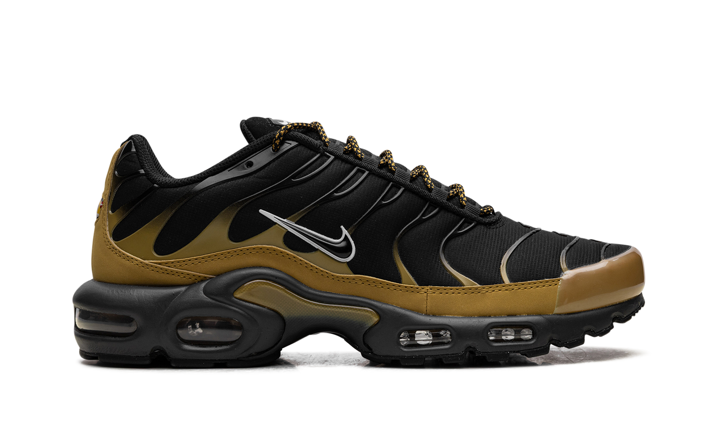 Nike AIR MAX PLUS "Black" FB9722-700