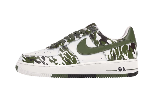 Nike Air Force 1 "Camouflage Palm Green" 306353 131