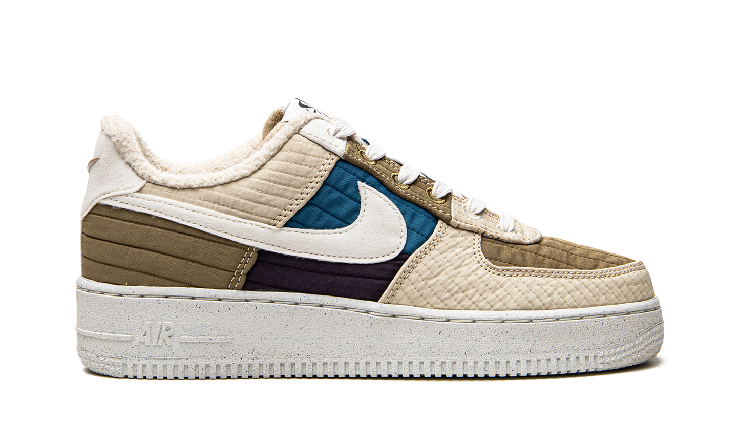 Nike Air Force 1 '07 Low LX "Toasty Brown Kelp" DC8744 301