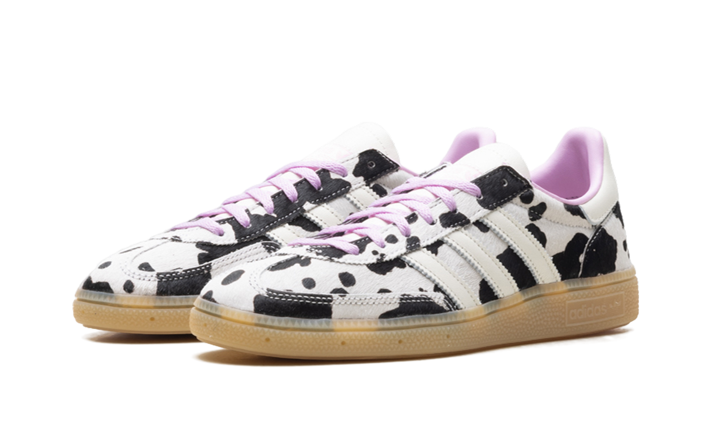 Adidas adidas Handball Spezial WMNS "Cow Print Bliss Lilac" KJ0090