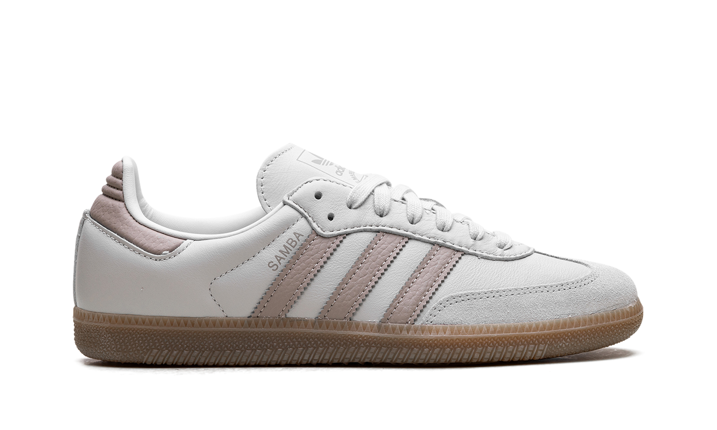 Adidas Samba OG "Grey Vapor Grey Gum" JH5792