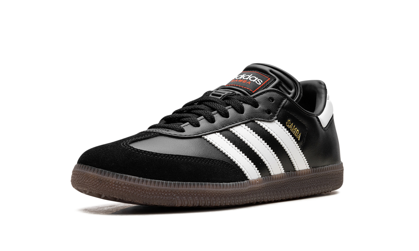 Adidas SAMBA "CBLACK/FTWWHT/VIVRED" IH6000