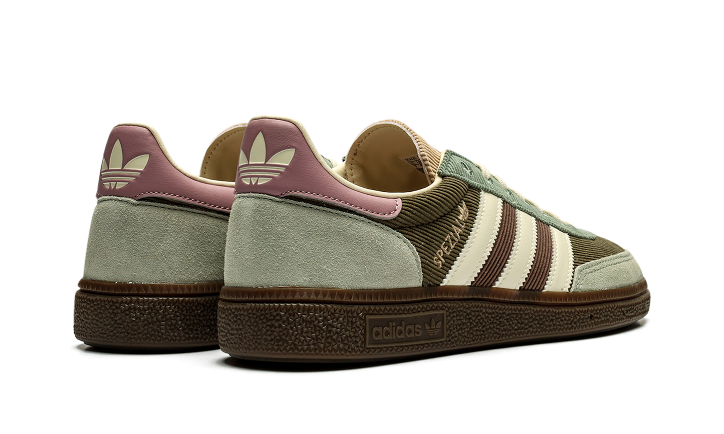 Adidas Handball Spezial "Silver Green Magic Mauve" IH4891