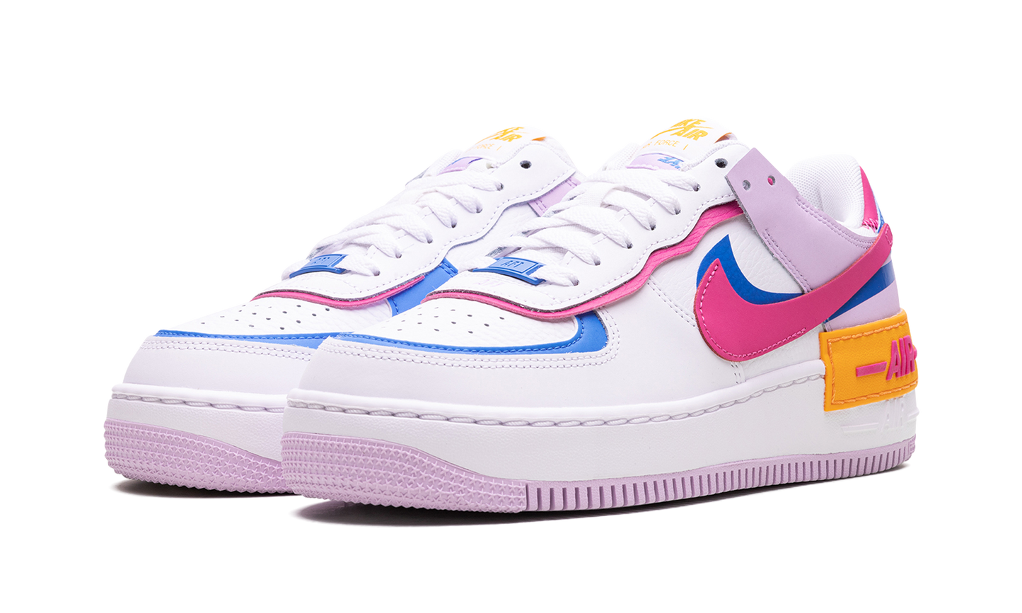 Nike Air Force 1 Shadow WMNS 90's Multicolor HF5064 100