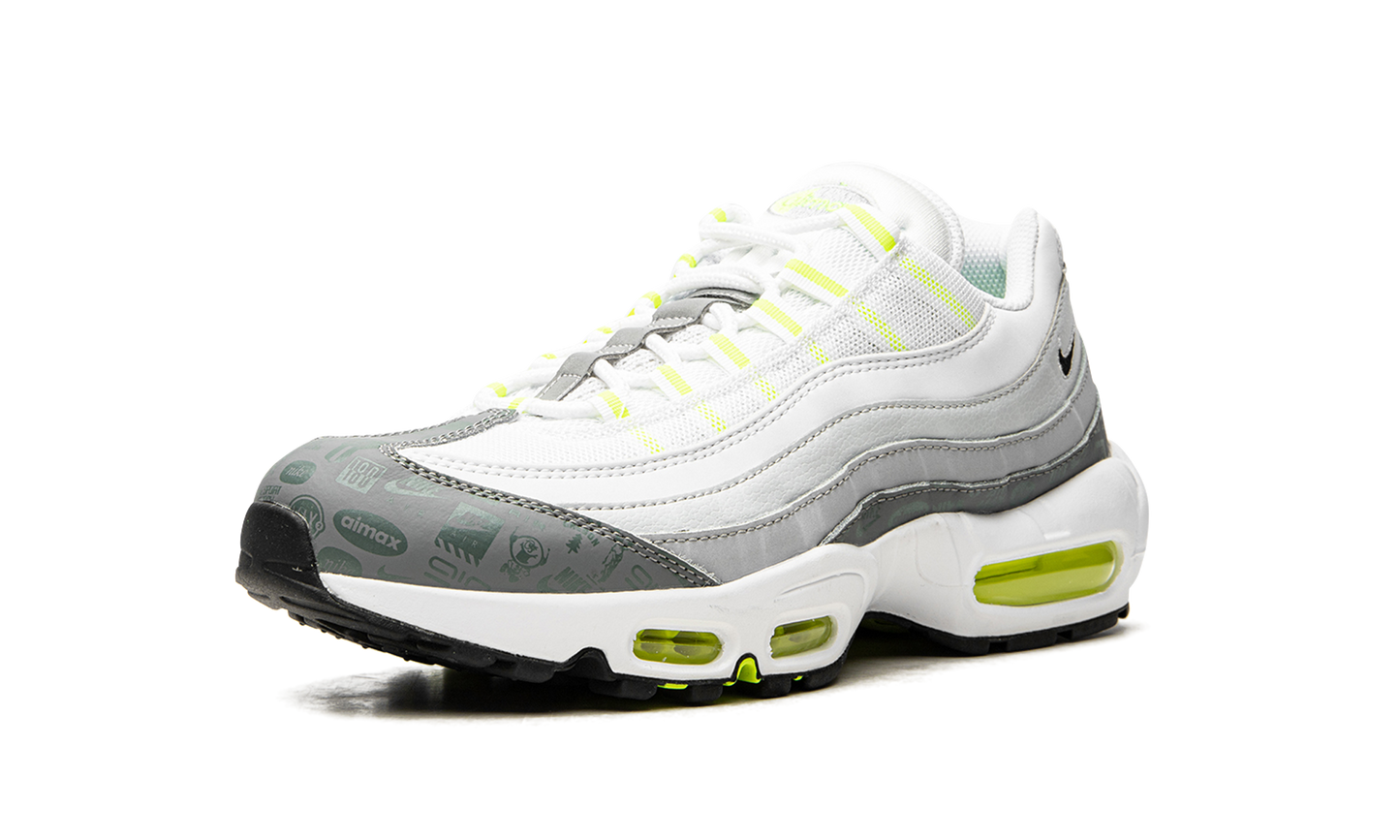 Nike Air Max 95 Retro "Logos Pack" DH8256 100