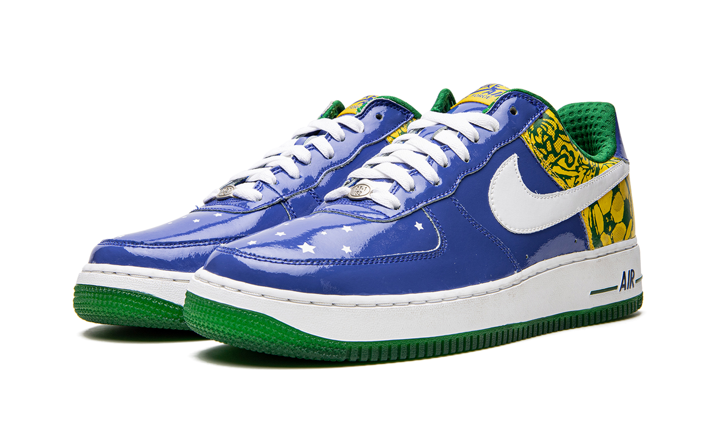 Nike Air Force 1 PRM "Ronaldinho" 313983 411