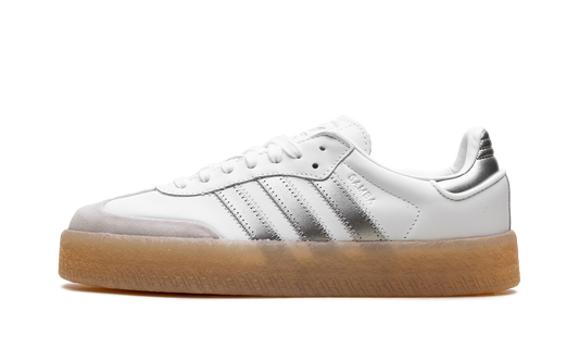 Adidas Sambae WMNS "White Silver Metallic" JS3943