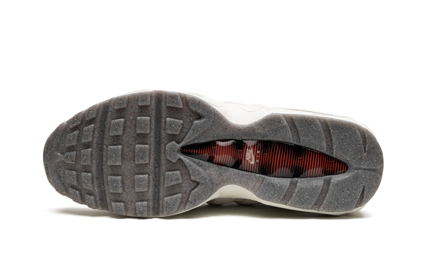 Nike Air Max 95 SE "Double Swoosh" DQ0268 002