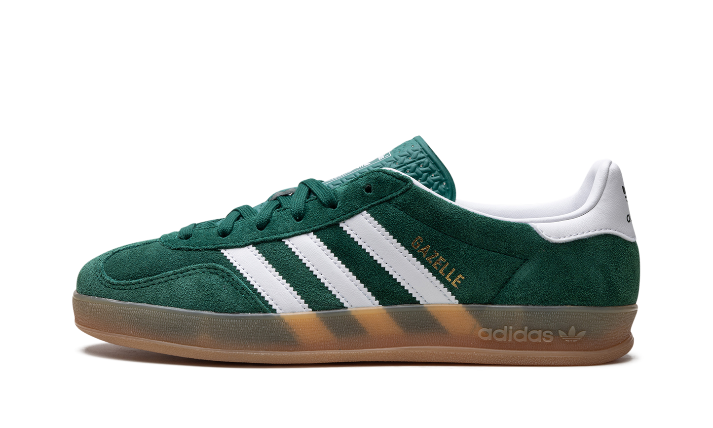 Adidas Gazelle Indoor "Collegiate Green" JI2062