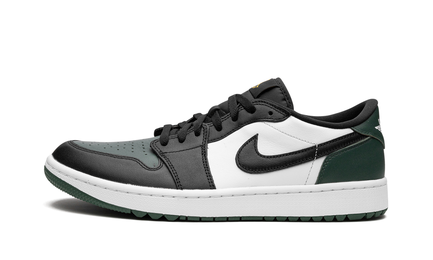 Air Jordan 1 Low Golf Noble Green DD9315 107
