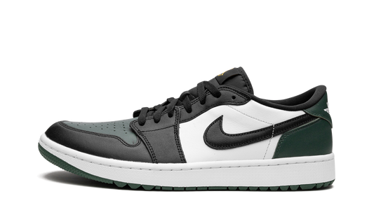 Air Jordan 1 Low Golf Noble Green DD9315 107