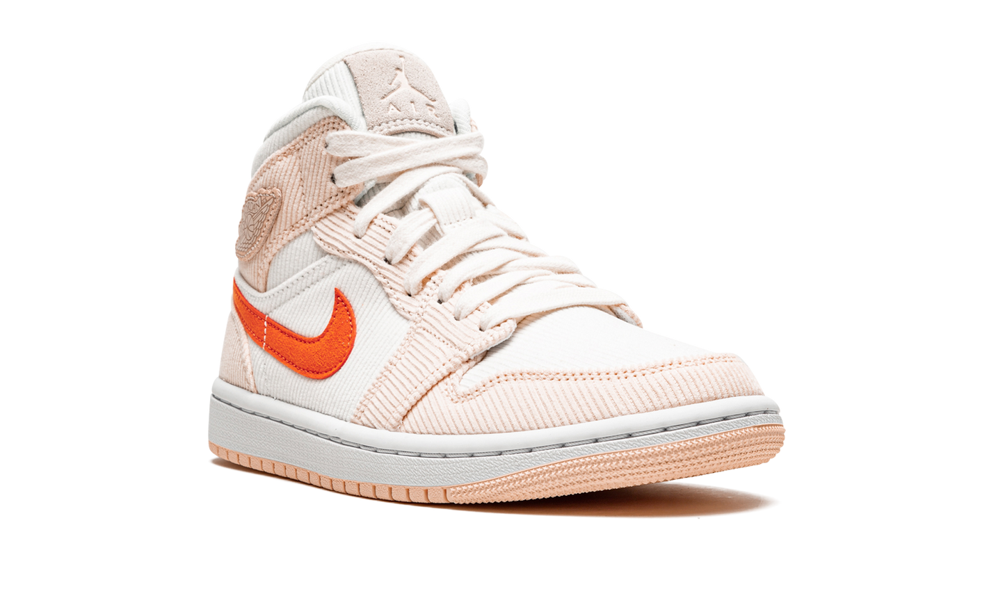 AIR JORDAN 1 MID SE WMNS Corduroy DA8009 108