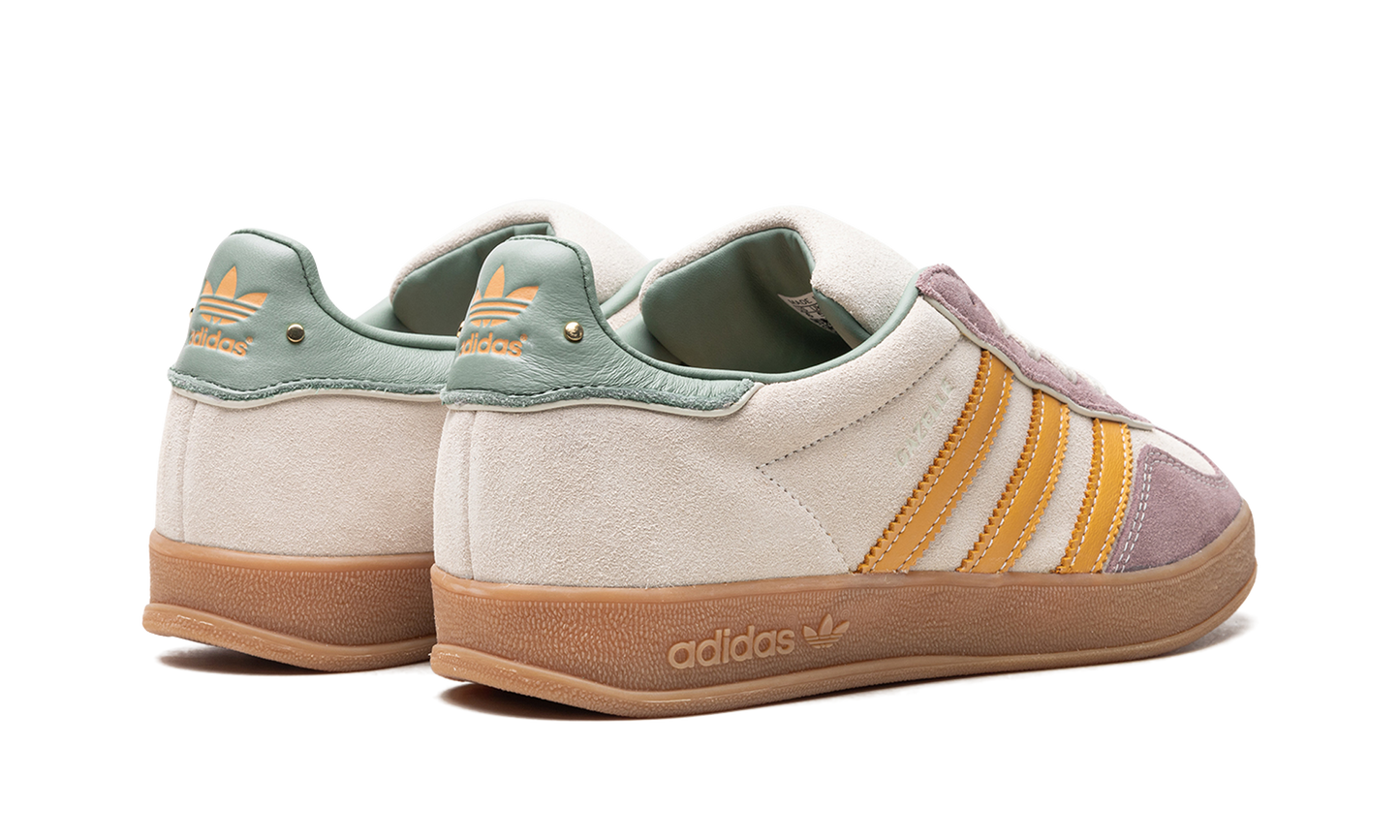 Adidas Gazelle Indoor "Preloved Yellow" ID1007